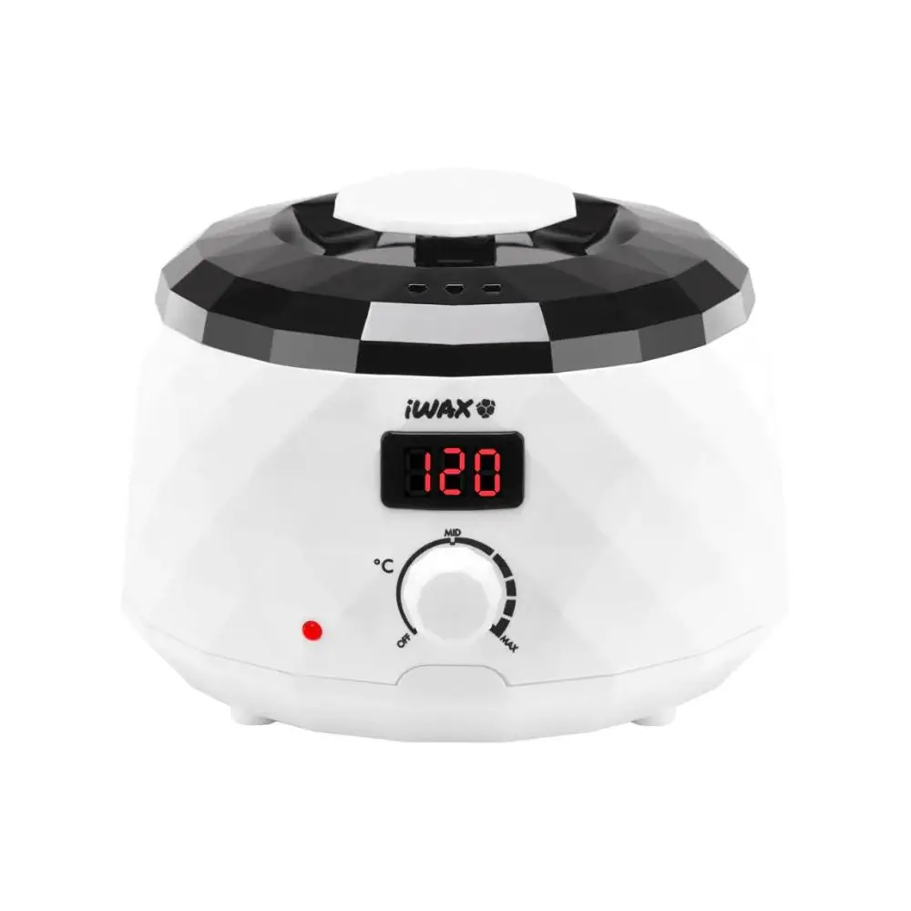 [477] Fusor cera iWax Diamond Tech blanco 400ml