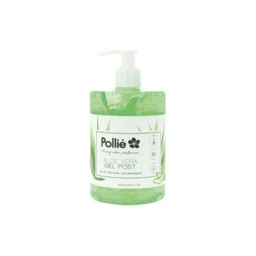 [1297] Gel post-depilación con Aloe Vera Pollié 500ml