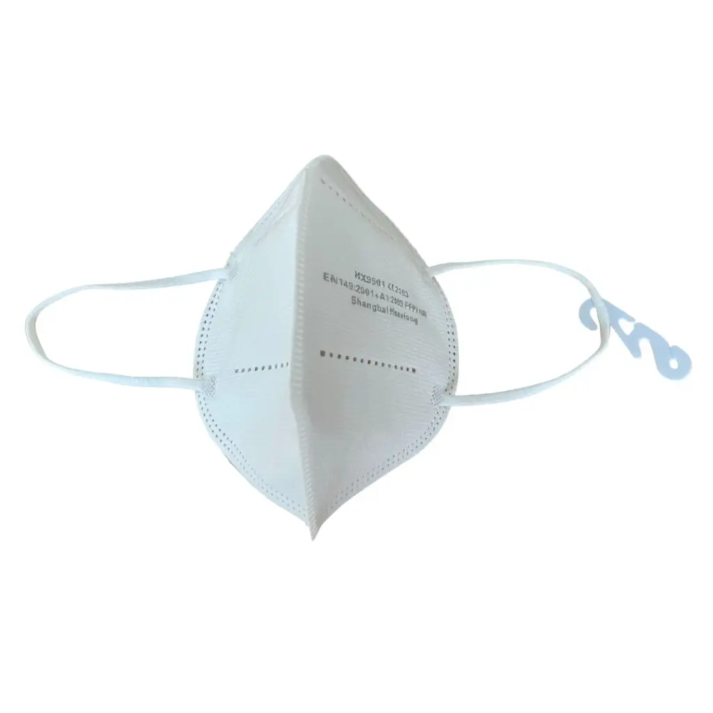 Mascarilla FFP2 homologación CE pack de 2 unidades