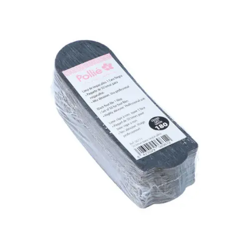 [704] Recambio lima raspacallos grano 180 Pollié 50 uds