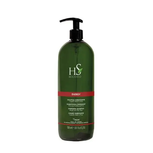 [227] Champú Energy cabello caída HS Milano 1.000ml