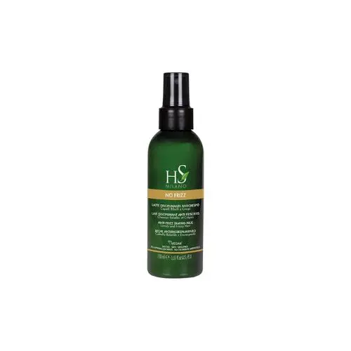 [112] Leche No Frizz cabello crespado Hs Milano 150ml
