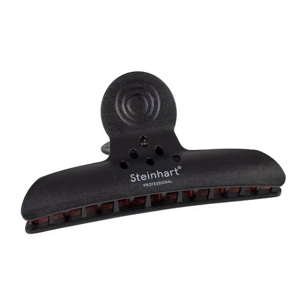 Grapa Pinza Separadora Steinhart negro 4 unidades