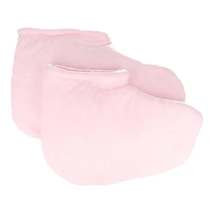 Peuco Rizo color rosa para parafina bolsa 2 uds