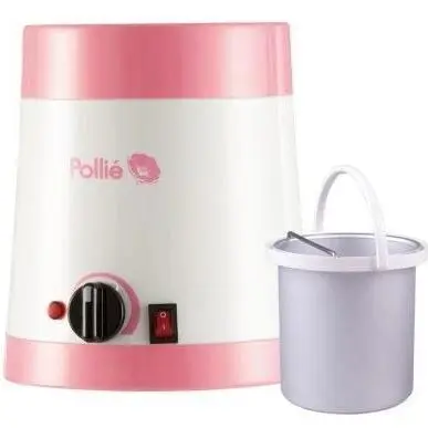 [1988] Fusor cera Pollié con cazoleta y termostato 800g