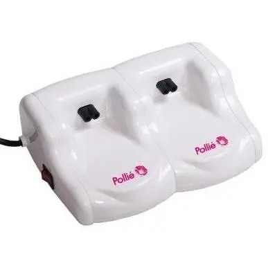 [451] Base calentador 2 cuerpos roll-on Pollié