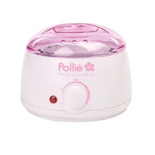 [480] Fusor cera Pollié profesional blanco 450ml