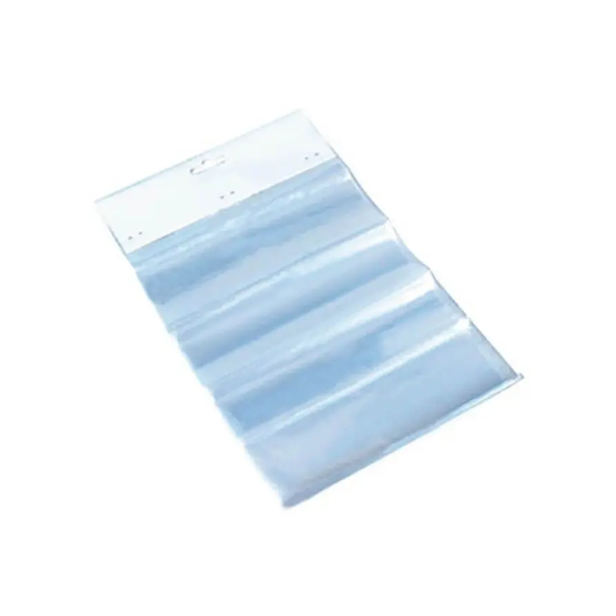 [957] Bolsas de plástico para parafina pack 50 unidades