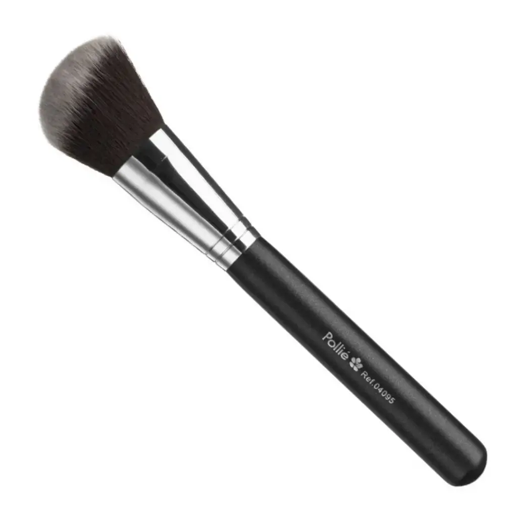 [1483] Pincel profesional Kabuki Pollié con forma angular