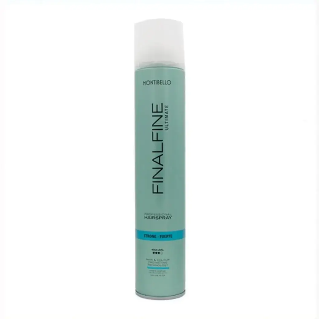 [56] Laca fuerte Montibello 500ml