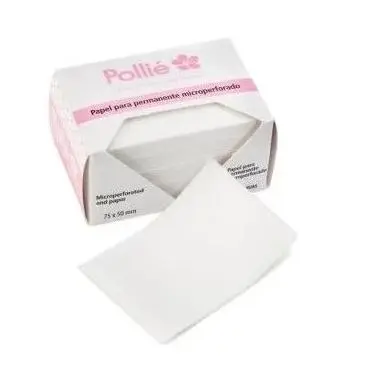 Papel permanente Microperforado 75x50mm 1.000 unidades