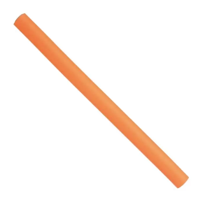 Moldeador Papillots Euro Naranja 25cm Ø 16mm 12ud