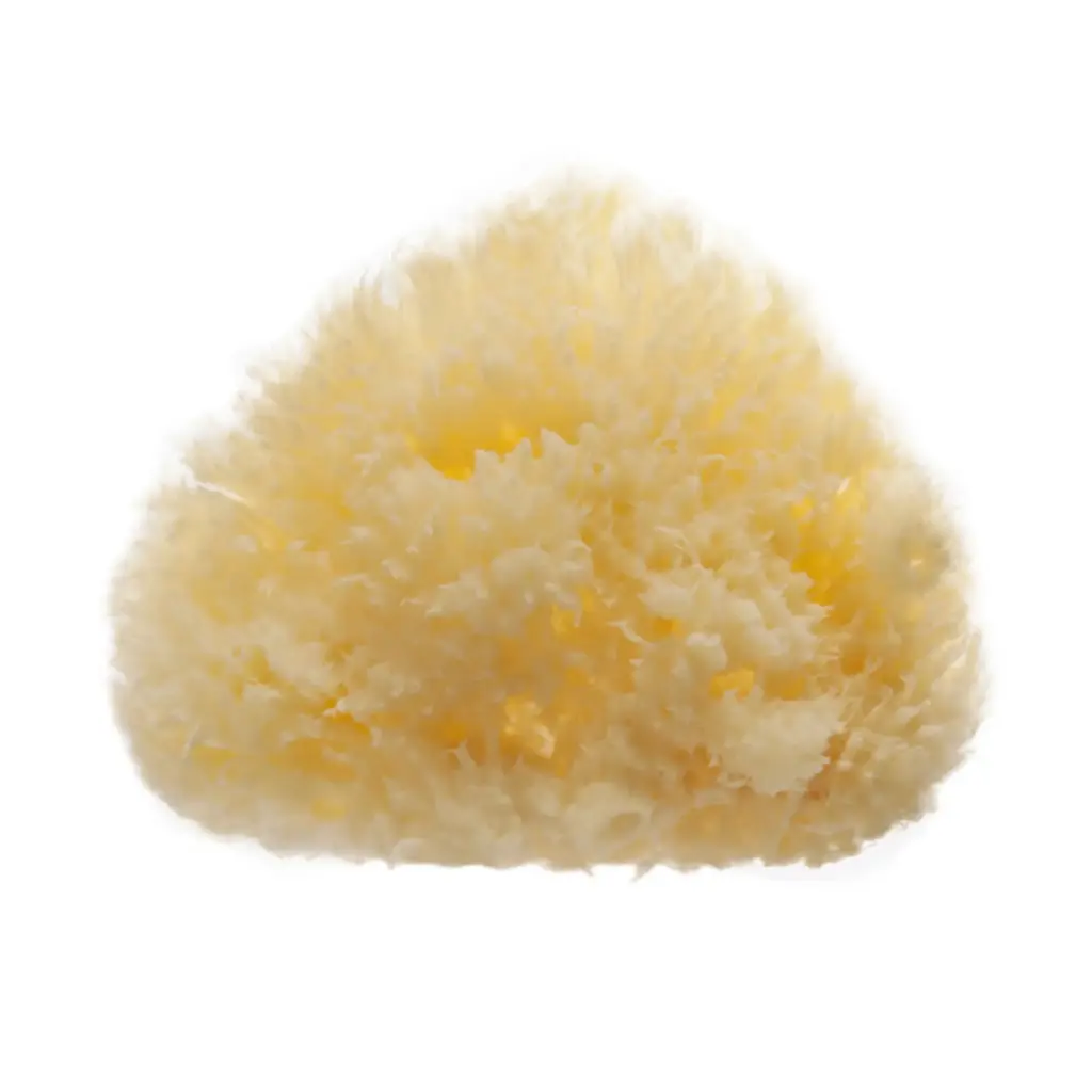 [1604] Esponja natural de baño suave