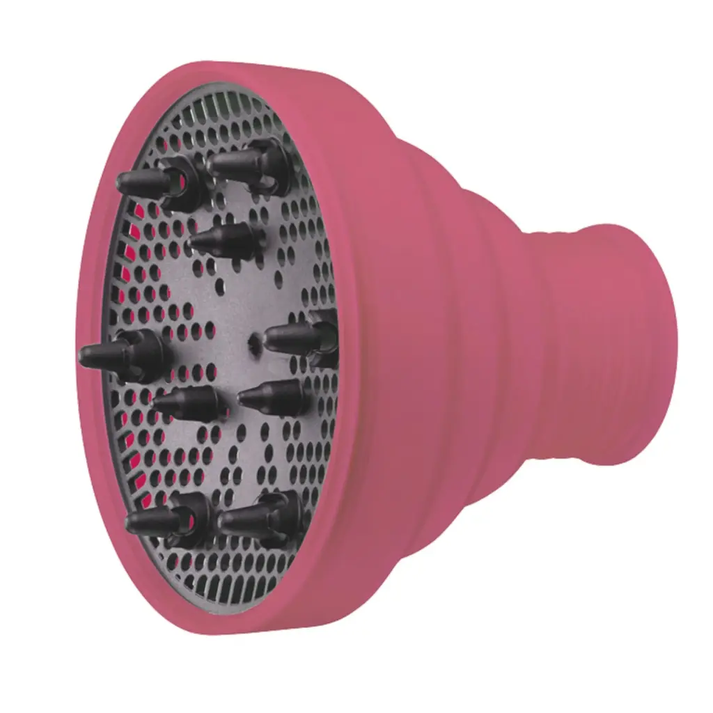 Difusor plegable de silicona colores Eurostil