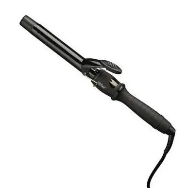 [797] Tenacilla Eurostil Cerámica y Turmalina 156mm 28Ø