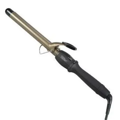 [798] Tenacilla Eurostil Cerámica y Turmalina 185mm 38Ø