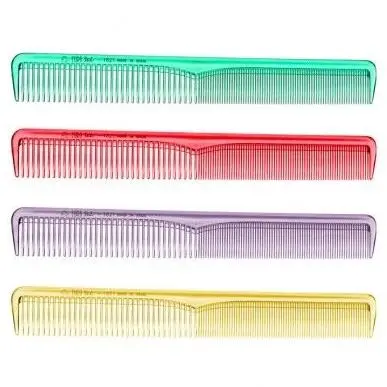 [1943] Peine Batidor de Eurostil de 17.5cm colores