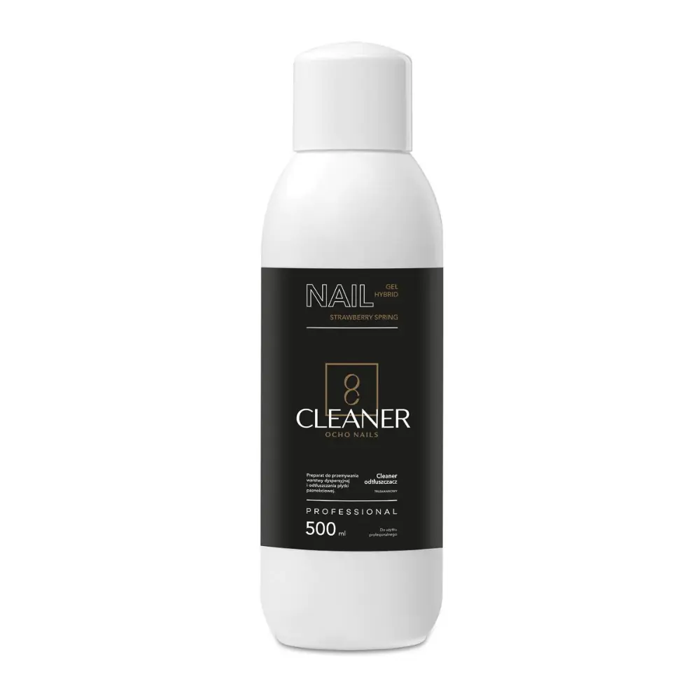 Cleaner con aroma fresa 500ml