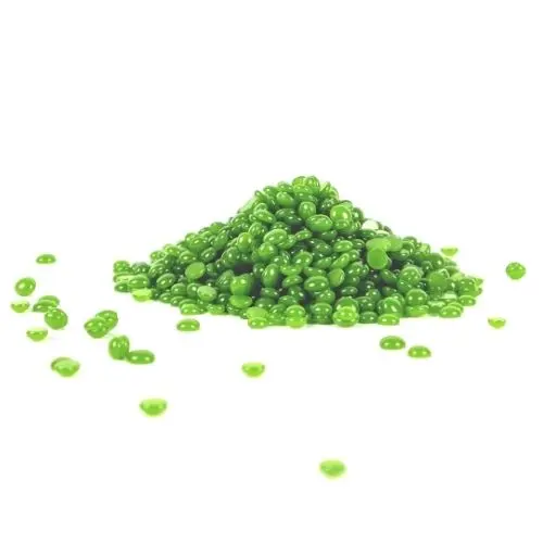 [461] Cera depilatoria en perlas 5 Abejas Aloe Vera 1Kg