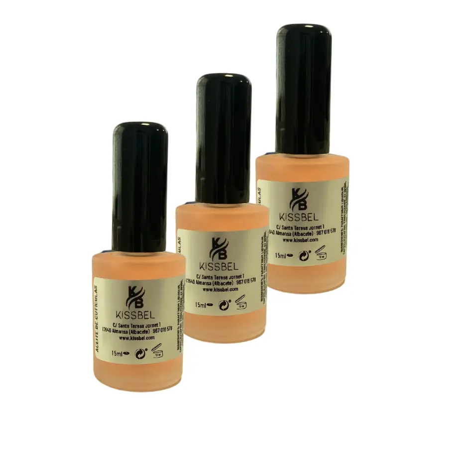[706] Aceite de cutículas Kissbel 15ml