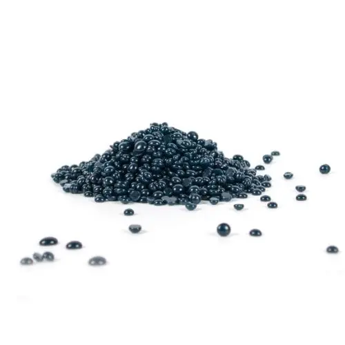 [462] Cera depilatoria en perlas 5 Abejas Azul 1Kg