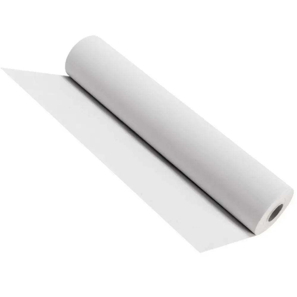 [161] Rollo Papel Camilla 1 capa Blancmatic 1,5kg