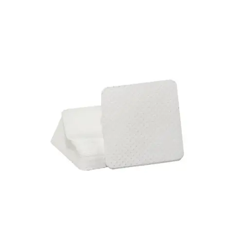 [997] Toallitas desechables uñas blanca 5x5cm 200 unidades