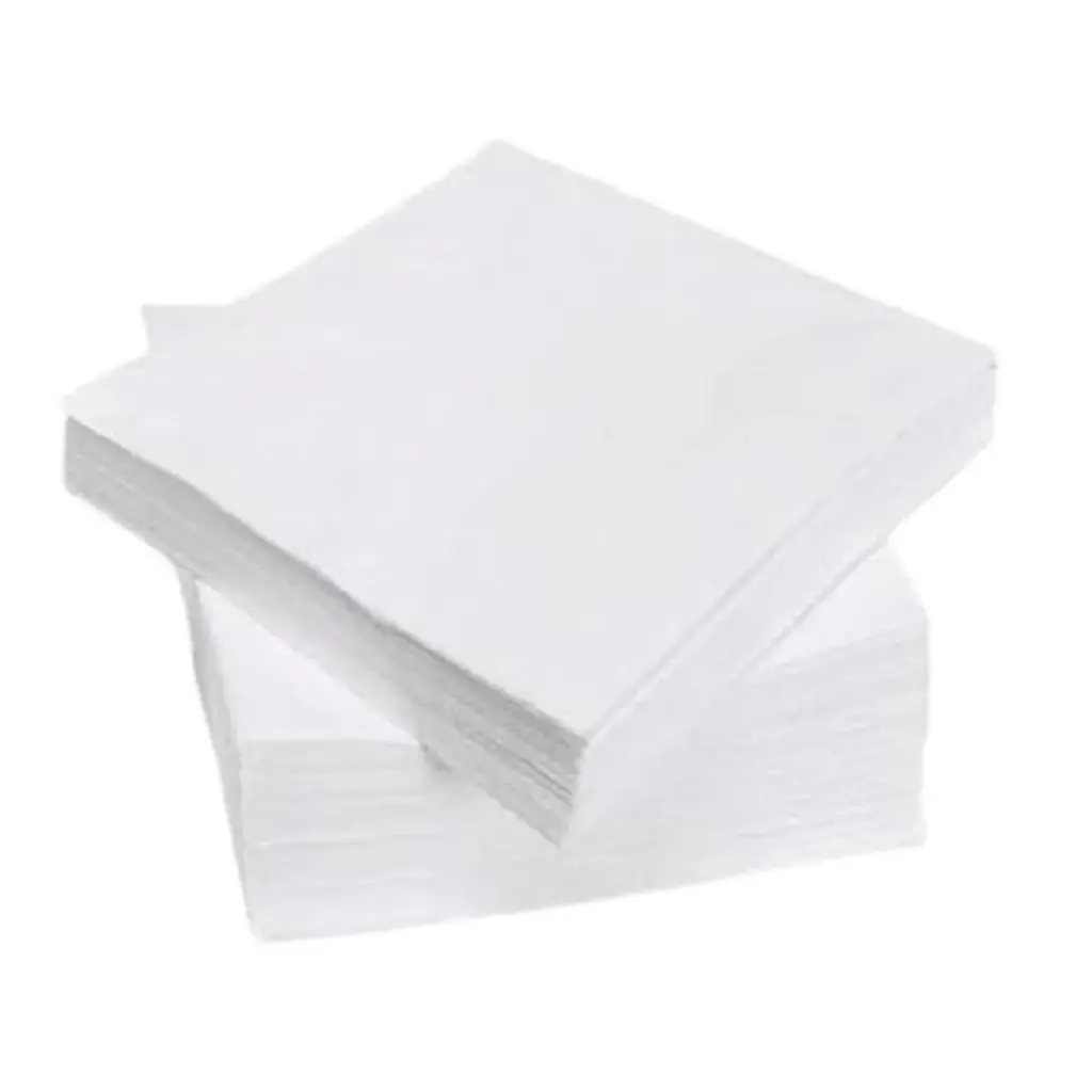 Toalla Celulosa 40x40cm dobladas pack 25 unidades