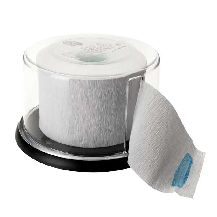 [1712] Porta rollos con dispensador de papel de cuello