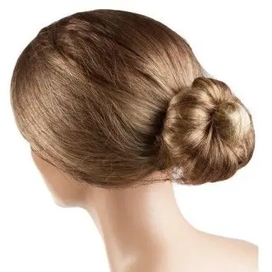 Redecilla Invisible Nylon Eurostil tono rubio