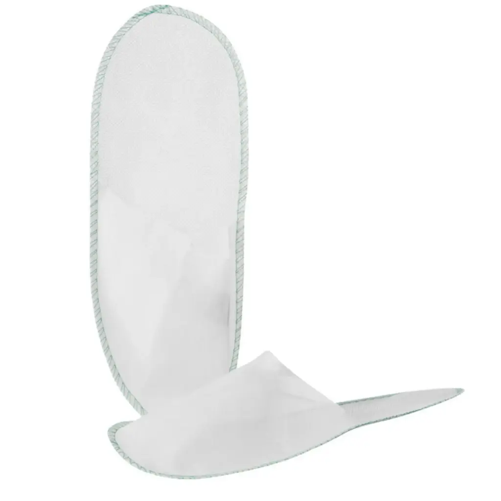 [1627] Zapatillas cerradas un solo uso bolsa 50 pares