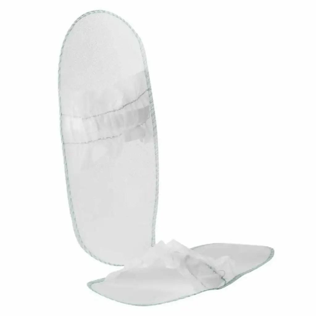 Zapatillas abiertas un solo uso bolsa 50 pares