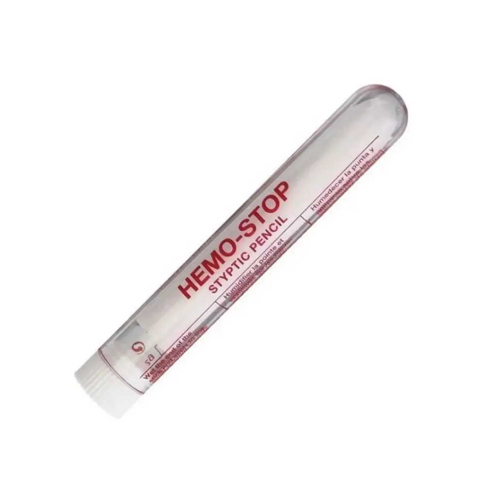 [1579] Lápiz hemostático anti sangrado Osma 12g