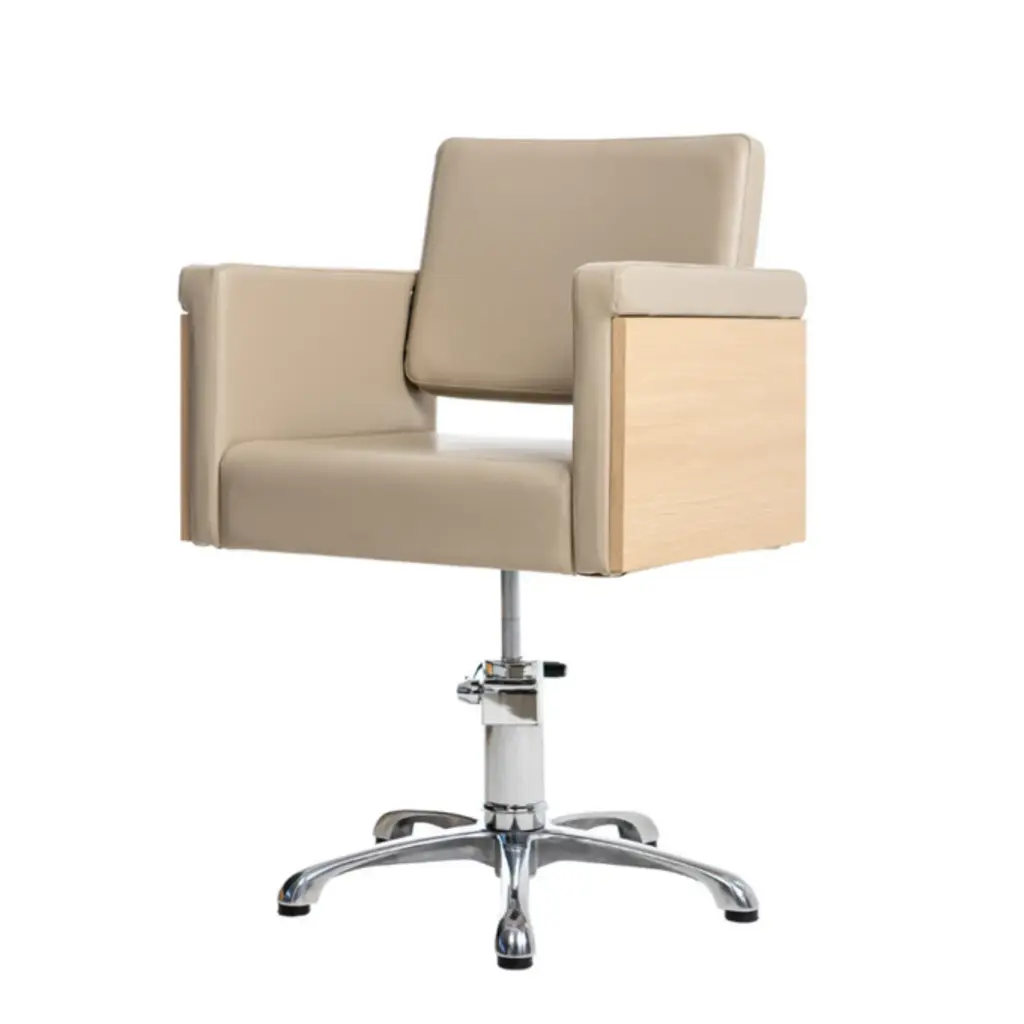 [1142] Sillón de tocador Rustik beige