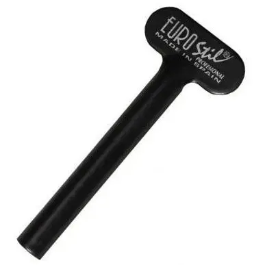 [1832] Exprimidor metálico Eurostil para tinte