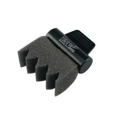 Esponja de neutralizar con soporte color negro