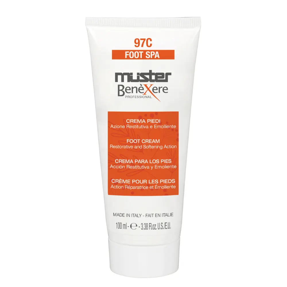 Crema pies Benexere acción restitutiva y emoliente 100ml