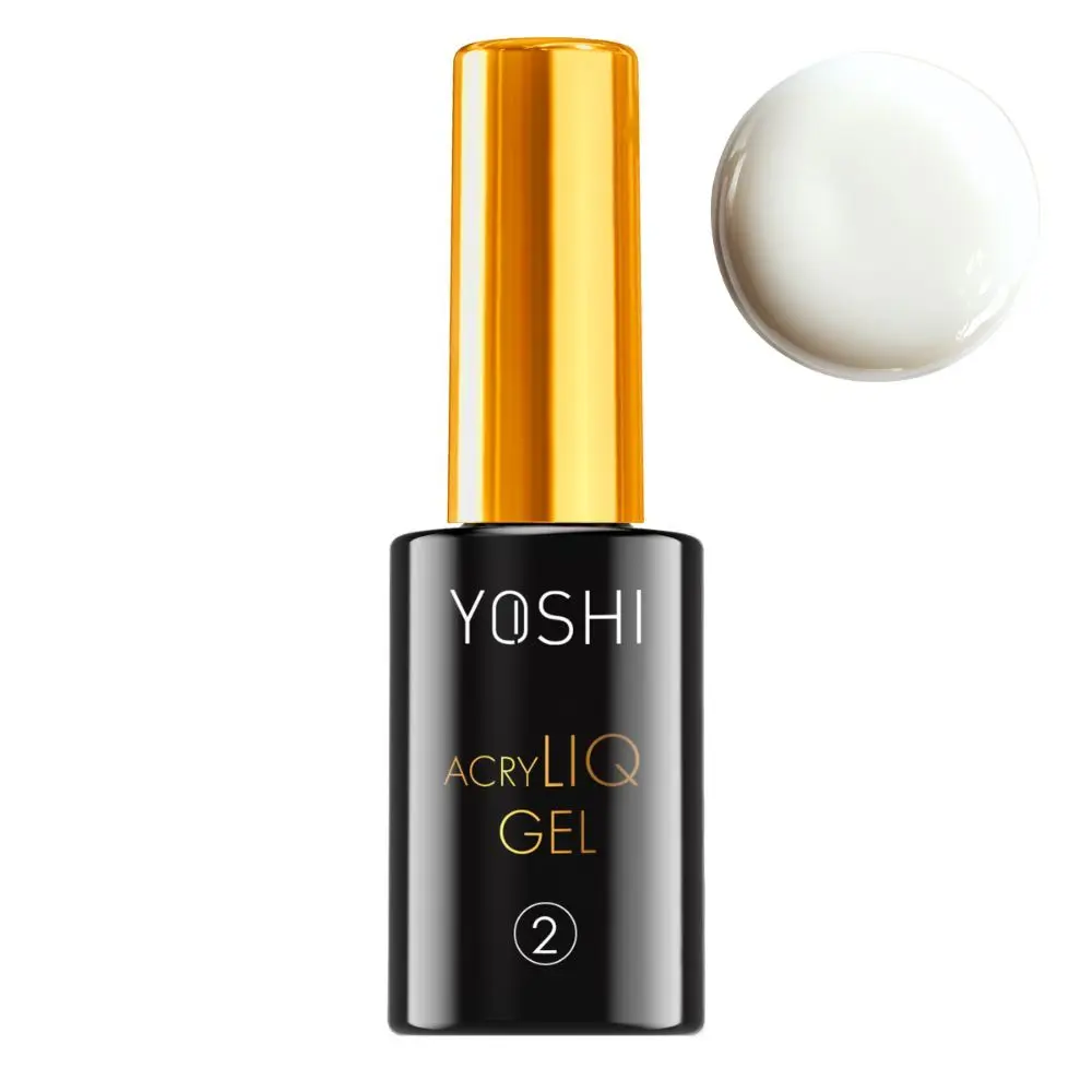 [3016] Yoshi Acrigel Líquido Nº2 Blanco 10ml 