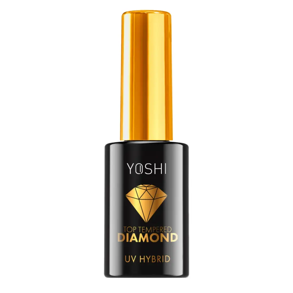 Top Coat Diamond Tempered Yoshi 10ml