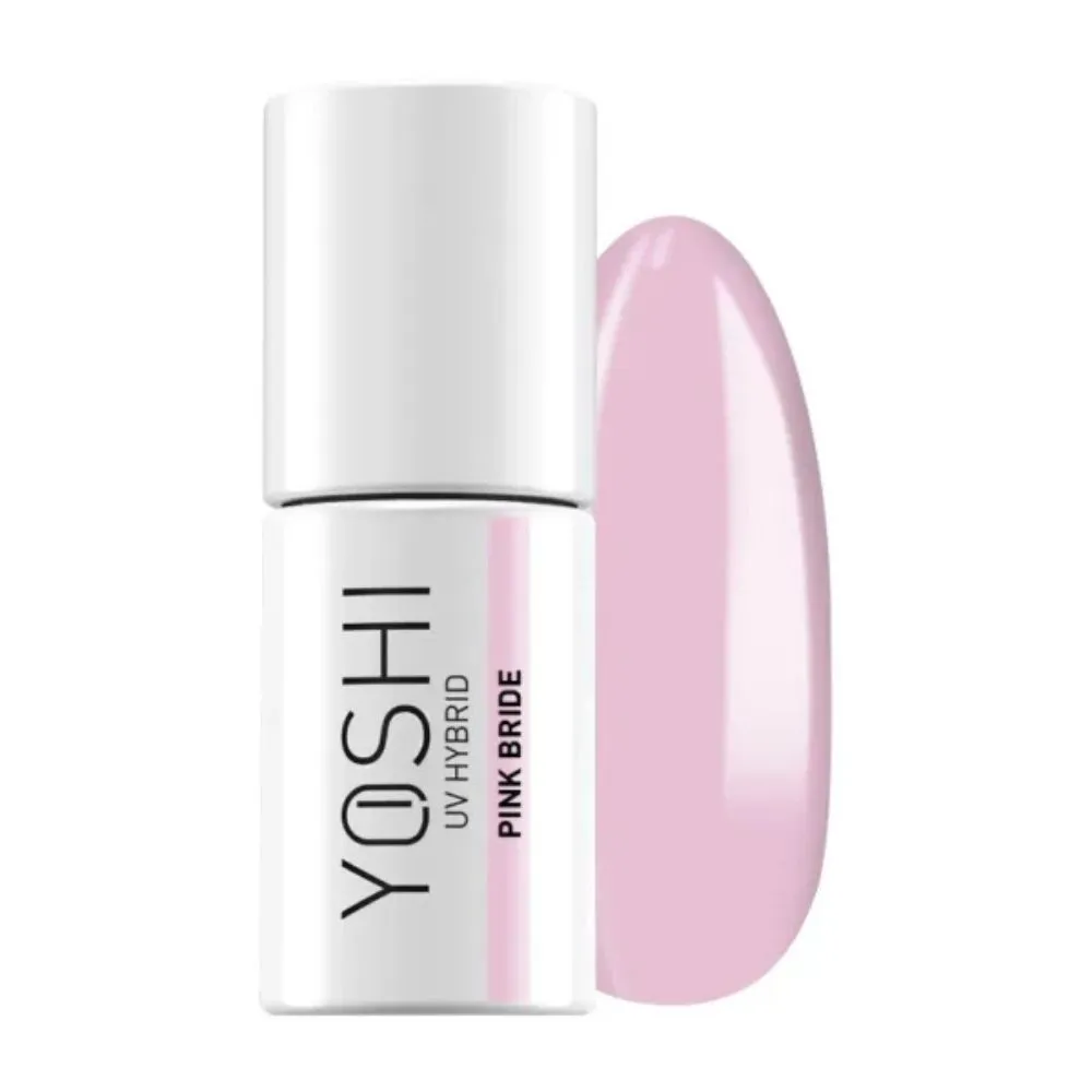 [3045] Yoshi Pink Bride 211 Esmalte Semipermanente Profesional 6ml