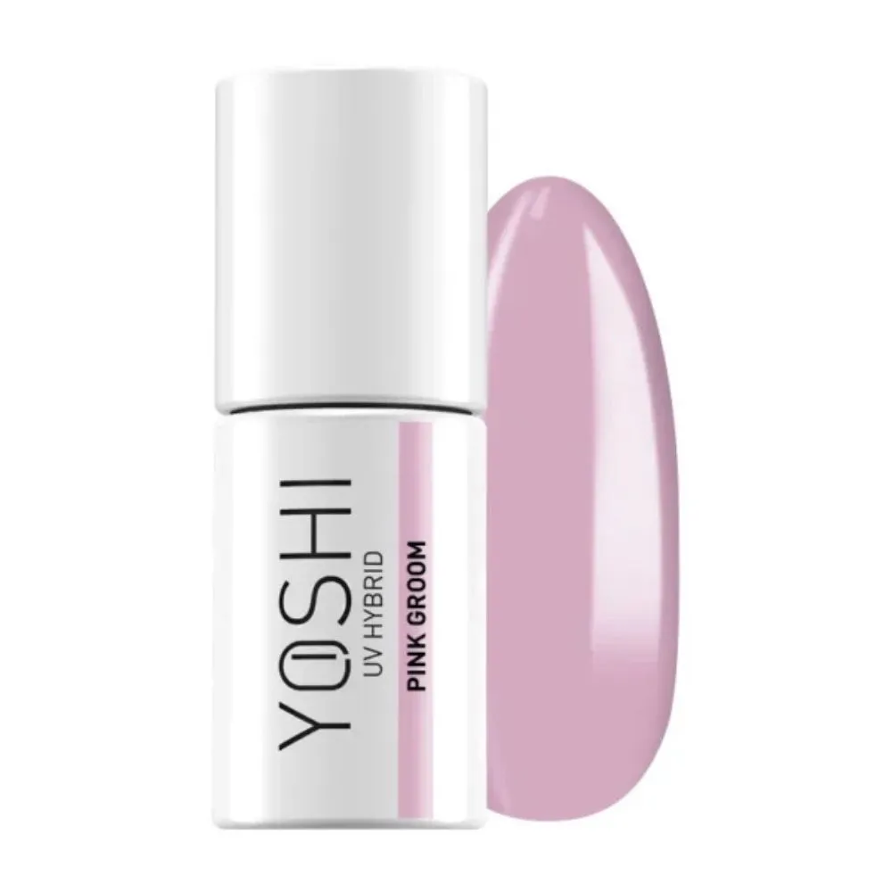 [3046] Yoshi Pink Groom 212 Esmalte Semipermanente Profesional 6ml