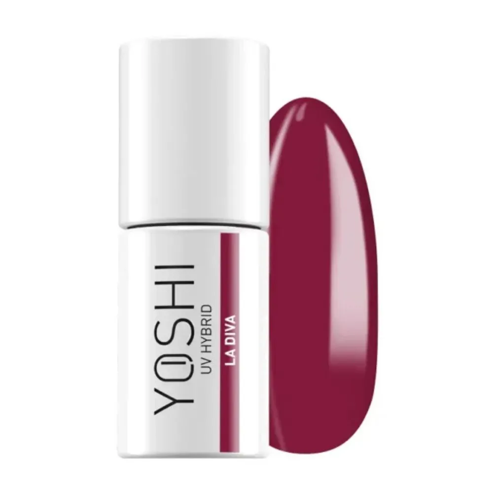 [3063] Yoshi La Diva 243 Esmalte Semipermanente Profesional 6ml