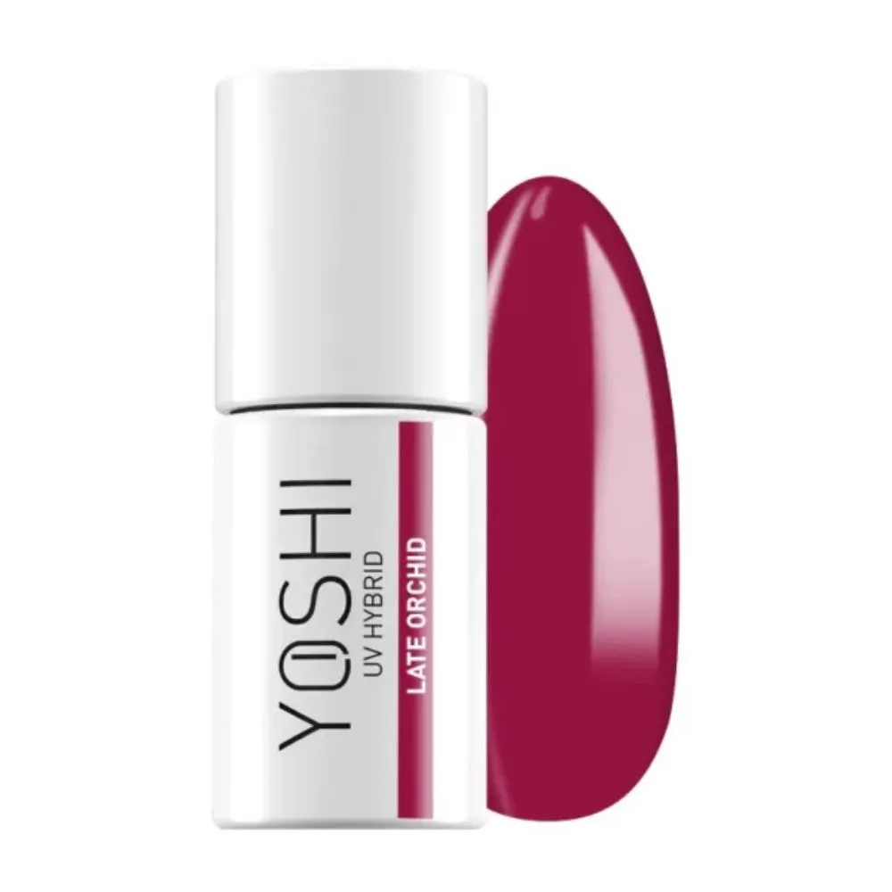 [3089] Yoshi Late Orchid 314 Esmalte Semipermanente Profesional 6ml