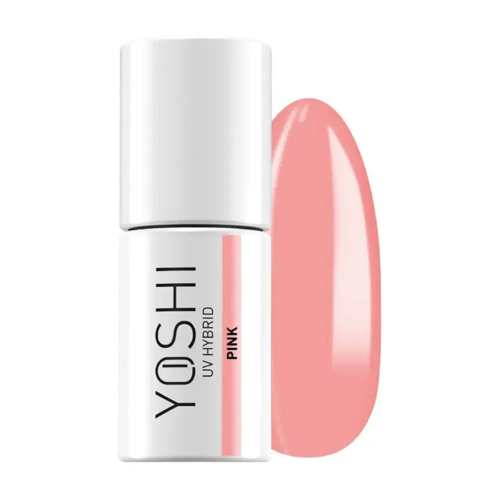 [3108] Yoshi Pink 004 Esmalte Semipermanente Profesional 6ml