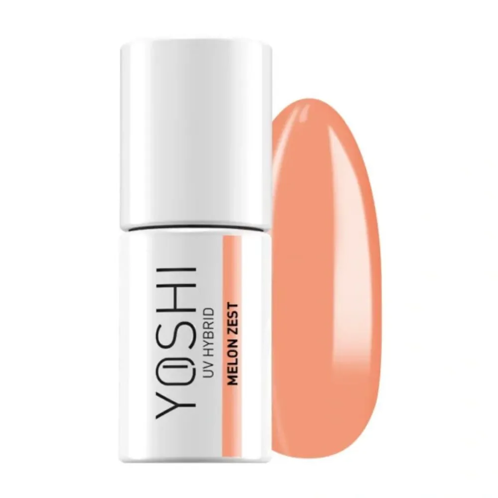 Yoshi Melon Zest 821 Esmalte Semipermanente Profesional 6ml