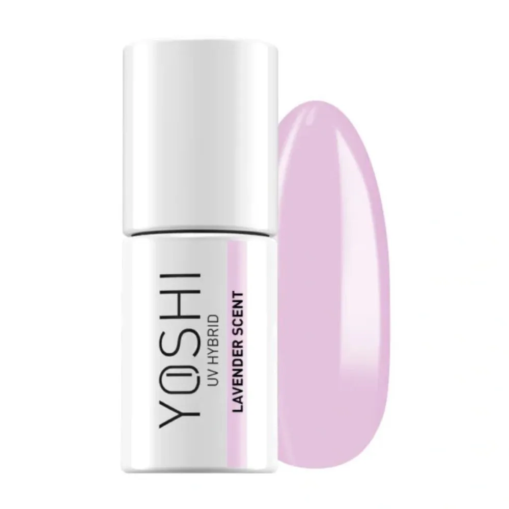 [3111] Yoshi Lavender Scent 823 Esmalte Semipermanente Profesional 6ml