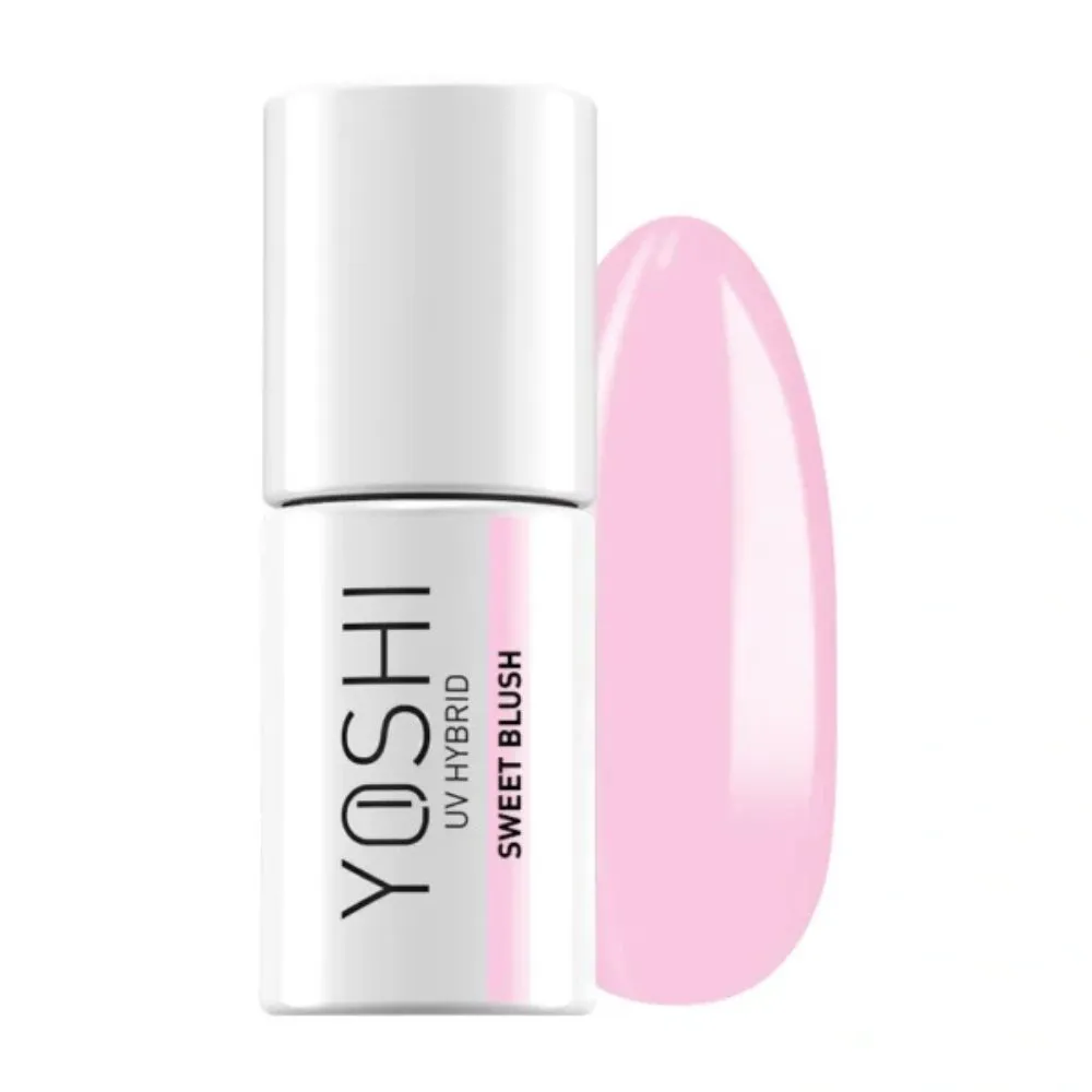 [3113] Yoshi Sweet Blush 825 Esmalte Semipermanente Profesional 6ml