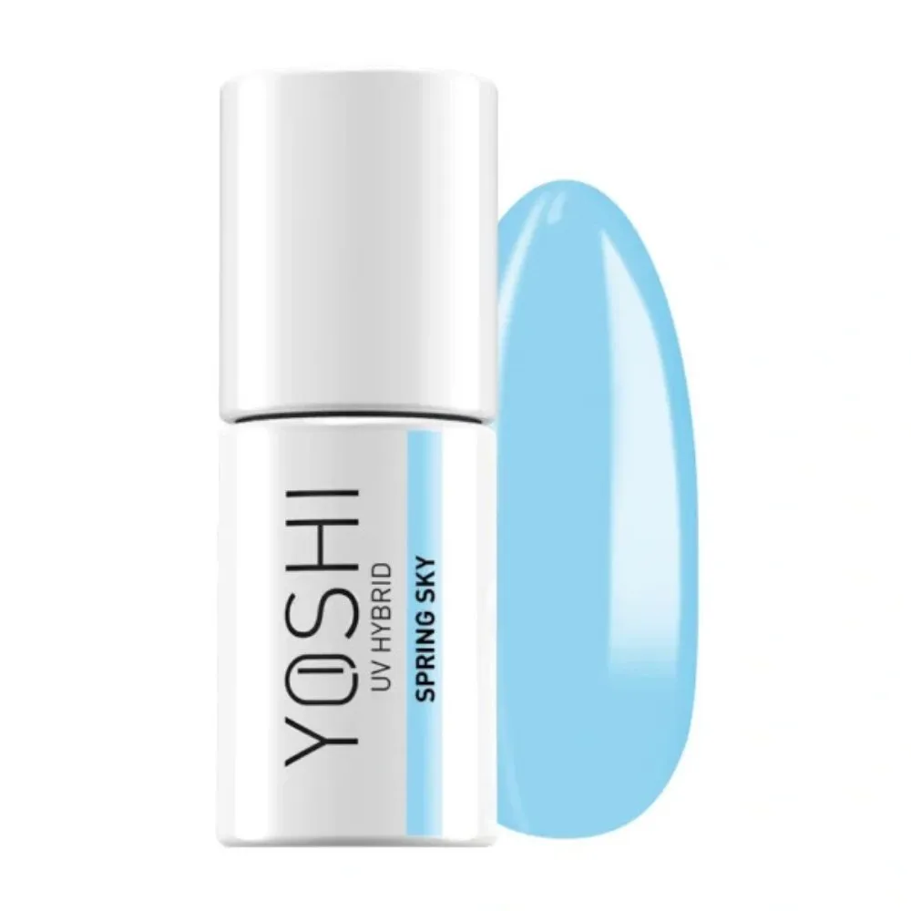 [3114] Yoshi Spring Sky 826 Esmalte Semipermanente Profesional 6ml