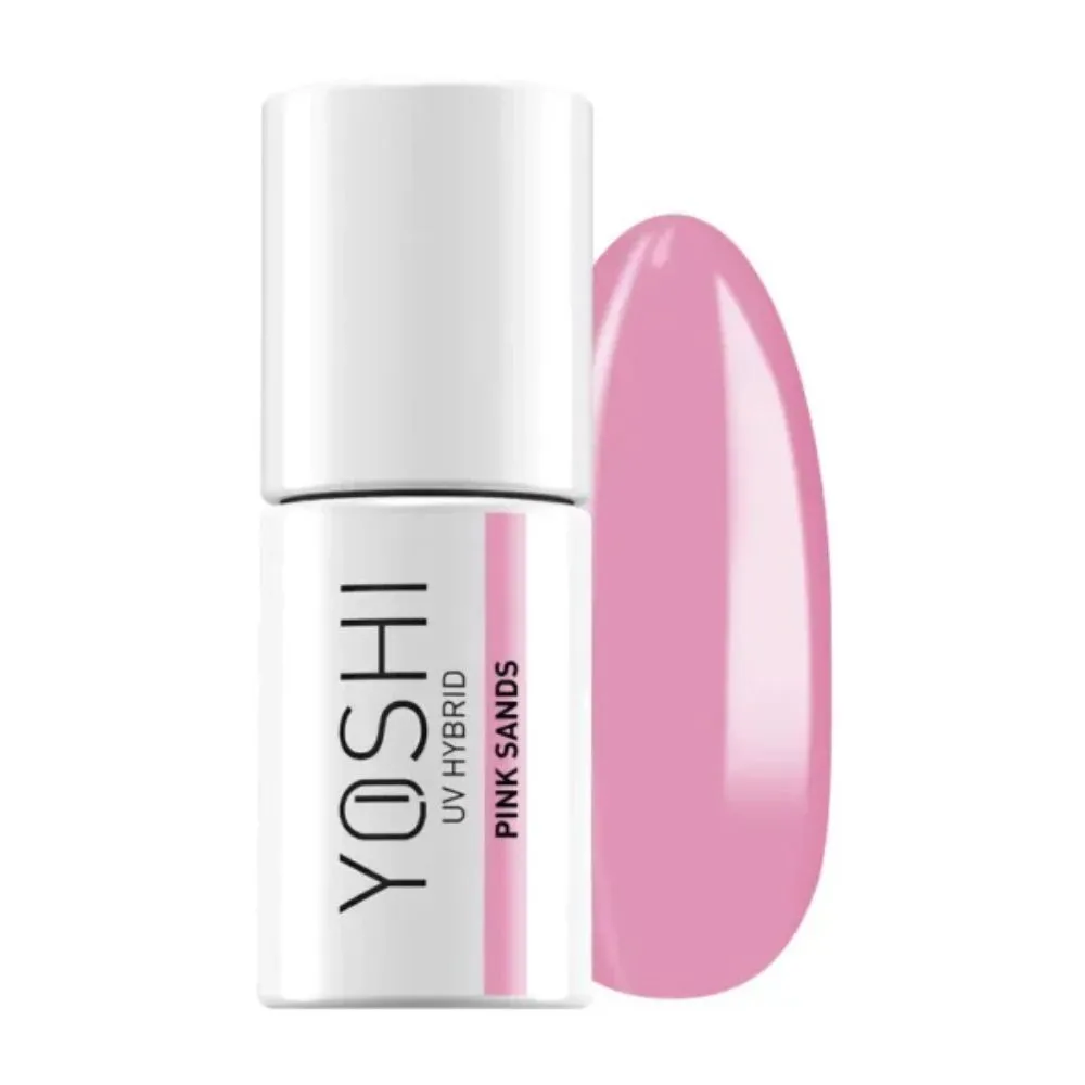 [3117] Yoshi Pink Sands 829 Esmalte Semipermanente Profesional 6ml