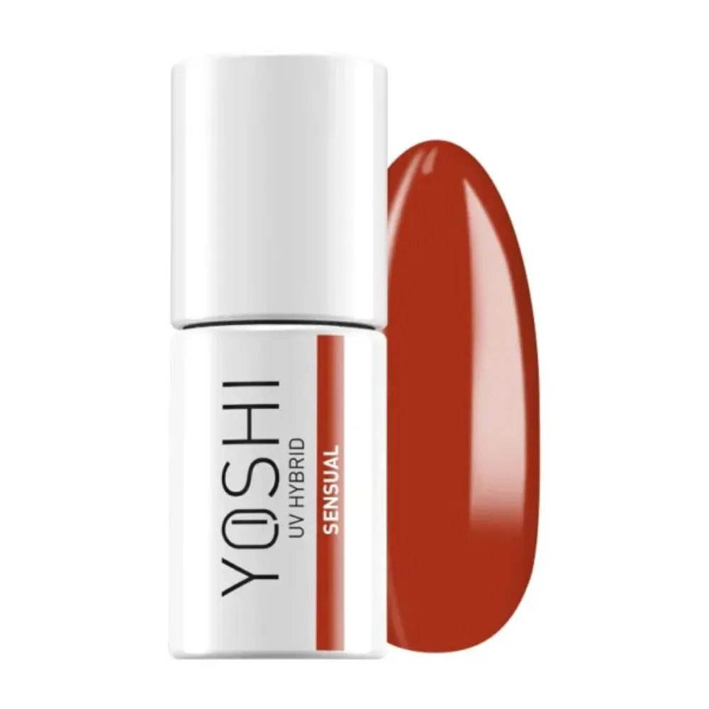 Yoshi Sensual 404 Esmalte Semipermanente Profesional 6ml